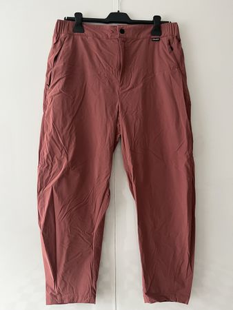Wanderhose Berghaus rot Grösse L 