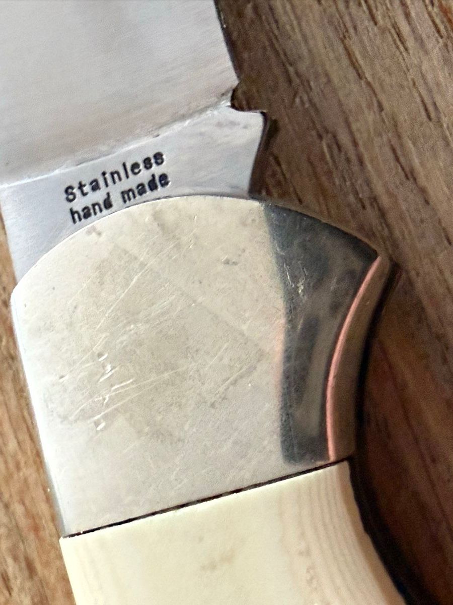 Coltelli tascabile: IC CUT Silver Collection Messer, Taschenmesser – Usato da Goldach venduto da Messerguru 5