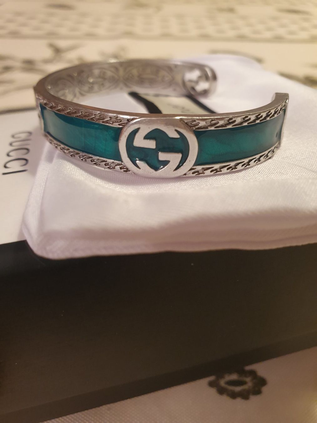 Gucci Bracciali & Braccialetti: Gucci bracelet guccisima – Usato da Genève venduto da GenevaLuxury 2