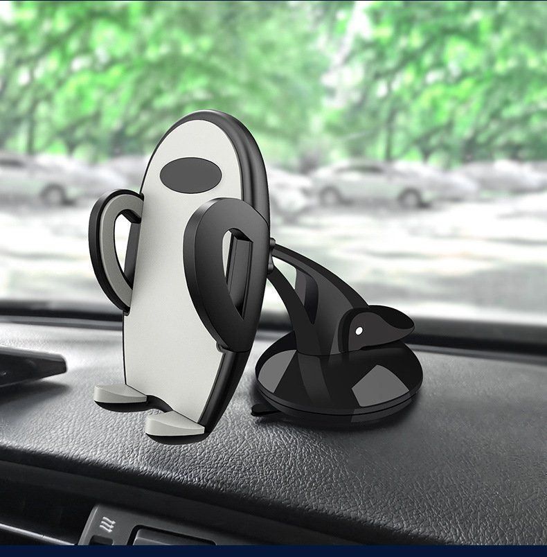 Tutti pezzi di ricambio auto: Support natel voiture 3en1 ventouse gril – Nuovo e nell'imballaggio originale da Morges venduto da Carskin 3