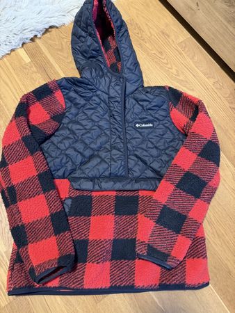 Columbia Flausch Pullover