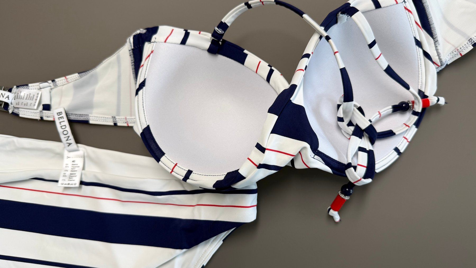 Beldona Costumi da bagno & Bikini: Bikini BELDONA Gr. 40 – Nuovo (secondo la descrizione) da Siebnen venduto da 67es 2