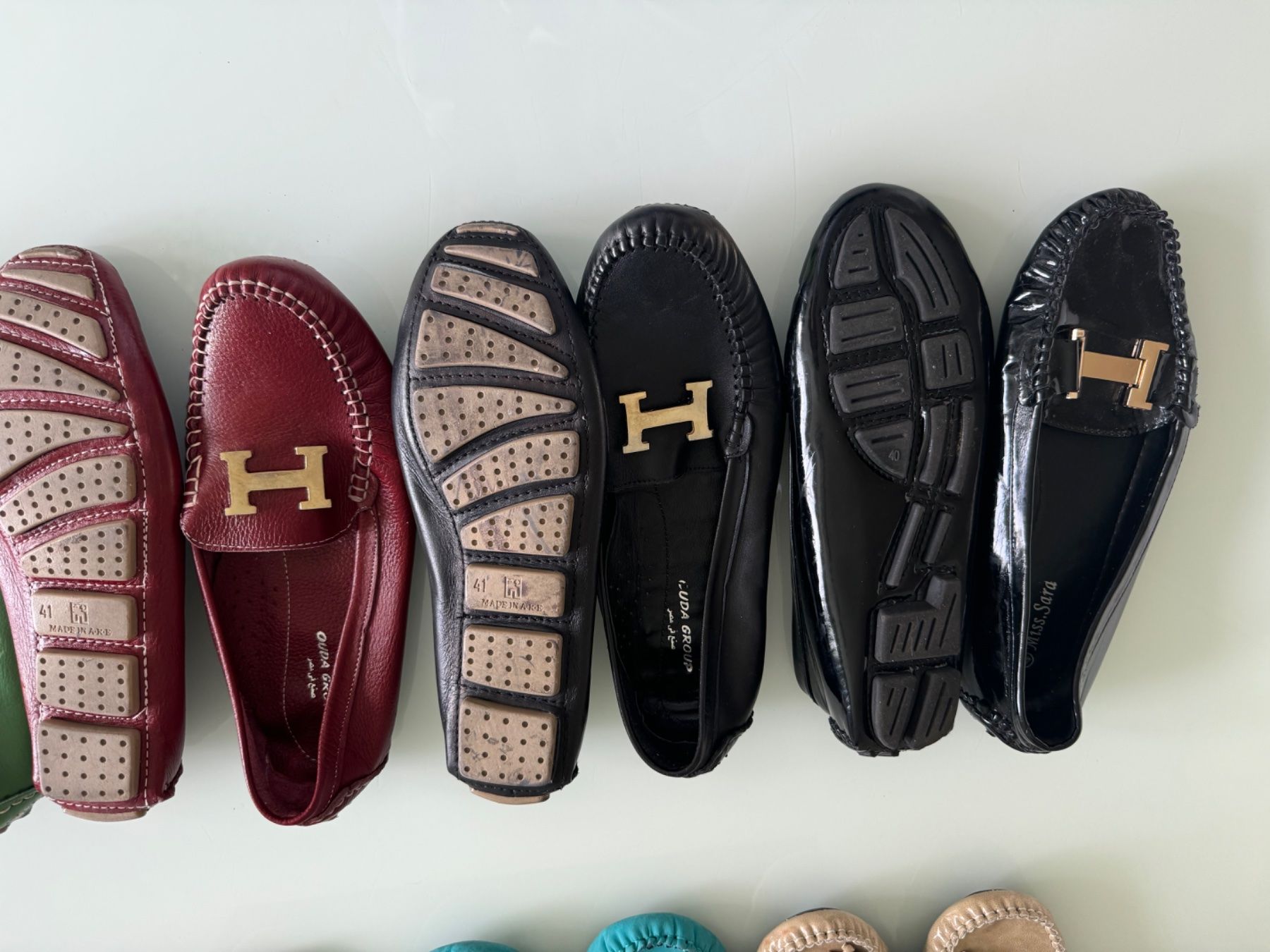 Scarpe da donna: Mokassins – Nuovo (secondo la descrizione) da Adliswil venduto da Majeska 9
