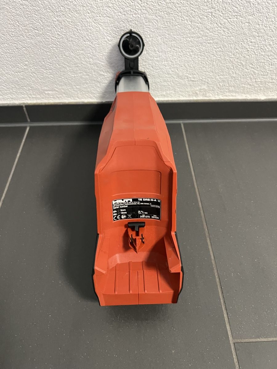 Hilti Aspirapolveri & Accessori: HILTI TE DRS-6-A Staubsauger  – Usato da Holziken venduto da 181281 3