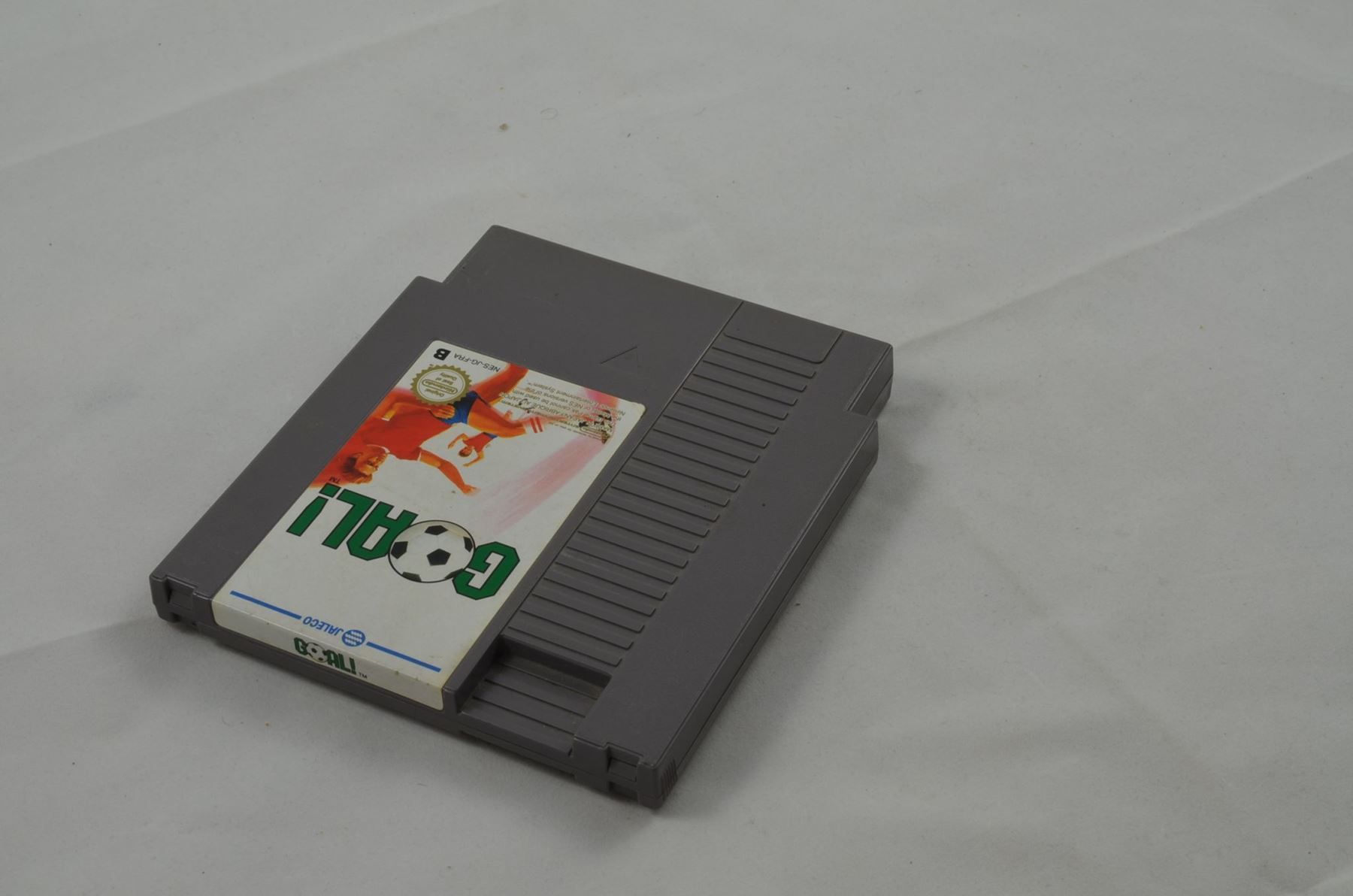 Giochi: Goal NES Spiel – Usato da Buchs AG venduto da SellAndBuyX