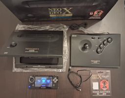 Neo Geo X Gold