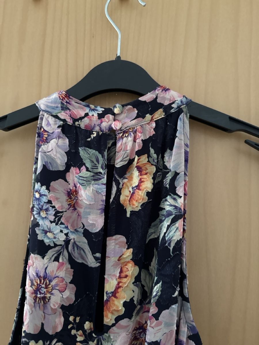 Liu Jo Kleider: Sommerliches Maxikleid , Grösse 34/XS – Neu (gemäss Beschreibung) aus Selzach von Adatte02 1