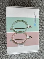 Hula Hoop Fitness Smart Ring blau neuwertig