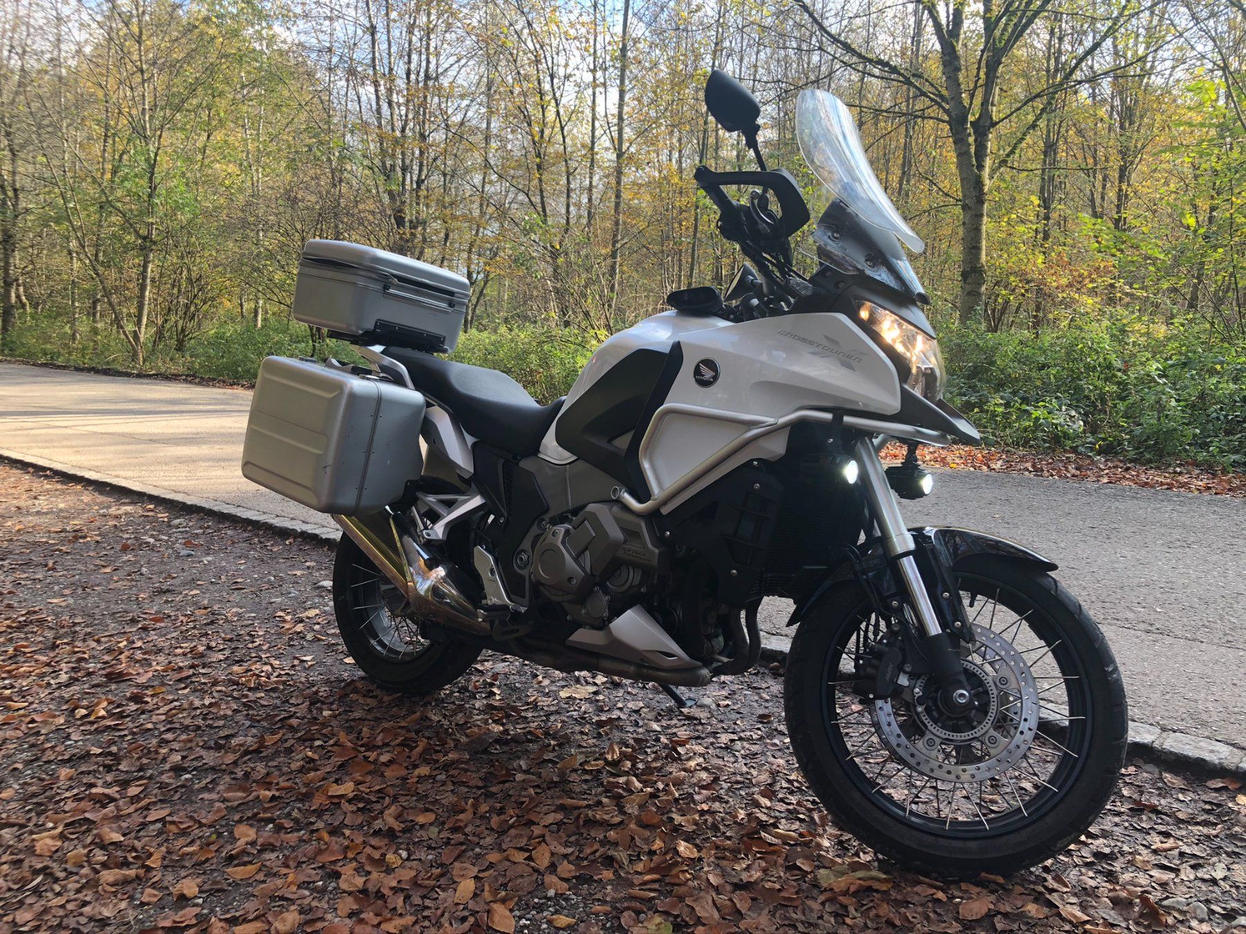 Honda Touring: HONDA VFR 1200 XD (DCT!) – D'occasion à Villars-sur-Glâne par jacs01 2