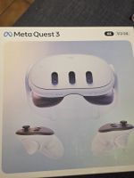 Meta Quest 3 VR Brille 512GB gebraucht