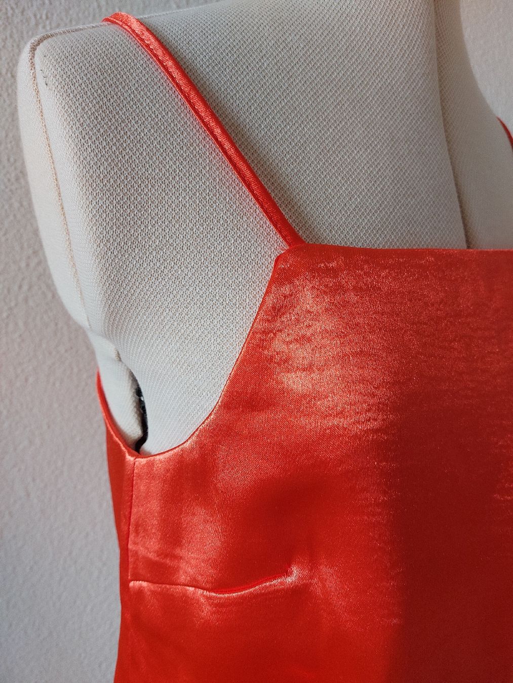 Na-kd Top: NA-KD Top, Grösse 36, Orange leuchtend – Usato da Horgen venduto da prinza 1