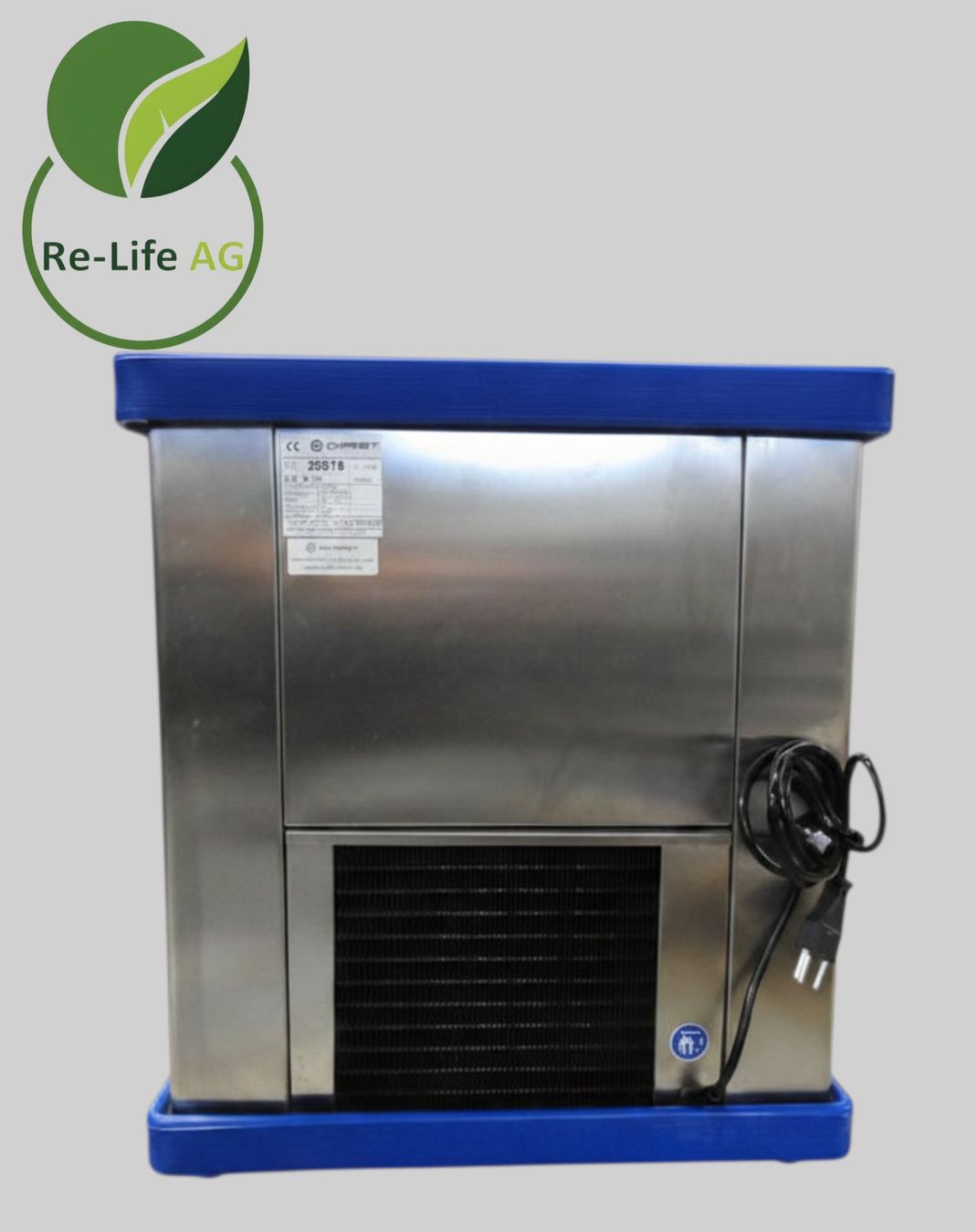 Tutte le macchine: Christ | CB 18-40 | Laboratory Cooling Bath | Fully tested – Usato da Reinach BL venduto da Re-LifeAG_Labor 1