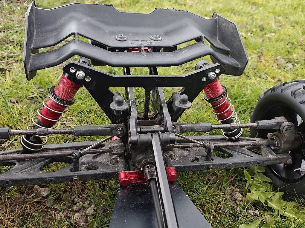 Modellismo RC: ARRMA Kraton V3 – Usato da Oftringen venduto da Apolo95 2
