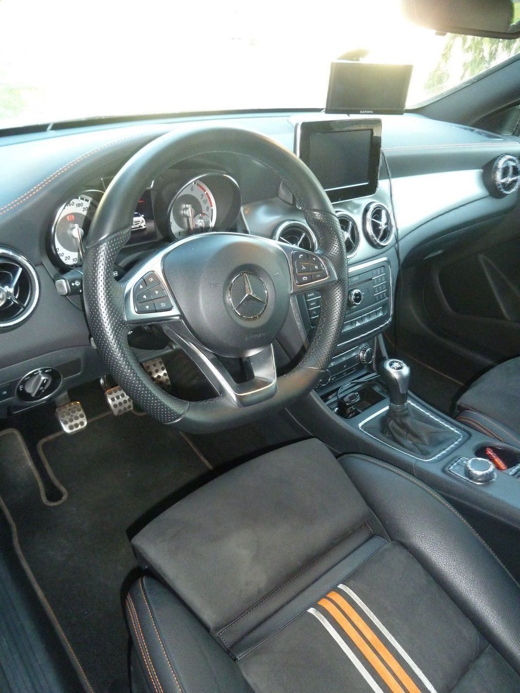 Mercedes-Benz Automobili: mercedes cla 200 – Usato da Fontenais venduto da Vava68 7