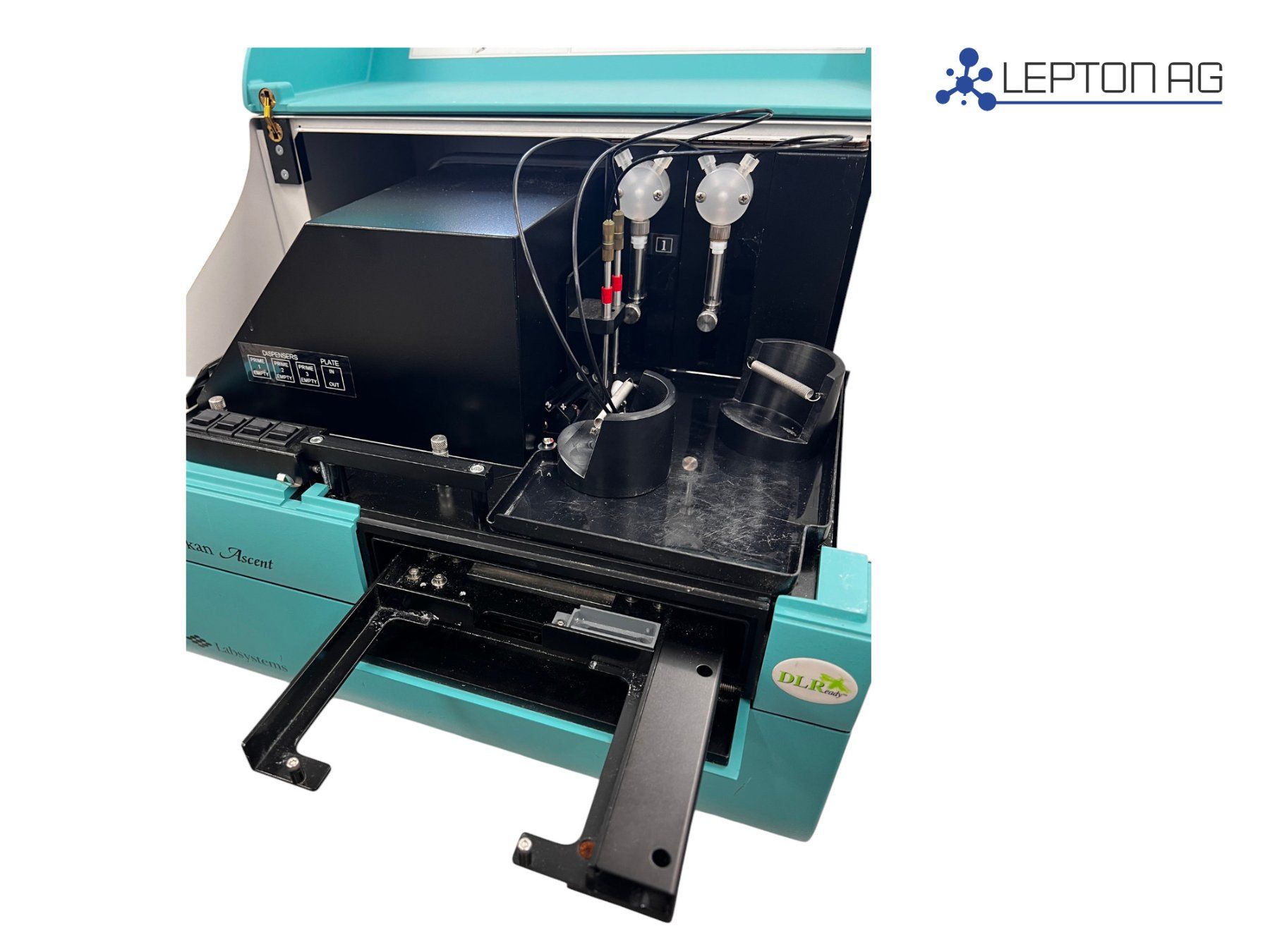 Accessori da laboratorio: Labsystems Luminoskan Ascent Type 392 microplate reader – Usato da Niederdorf venduto da LeptonAG_Labor 5