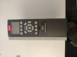 Danfoss Frequenzumrichter 3x380-500VAC 1.5 kW