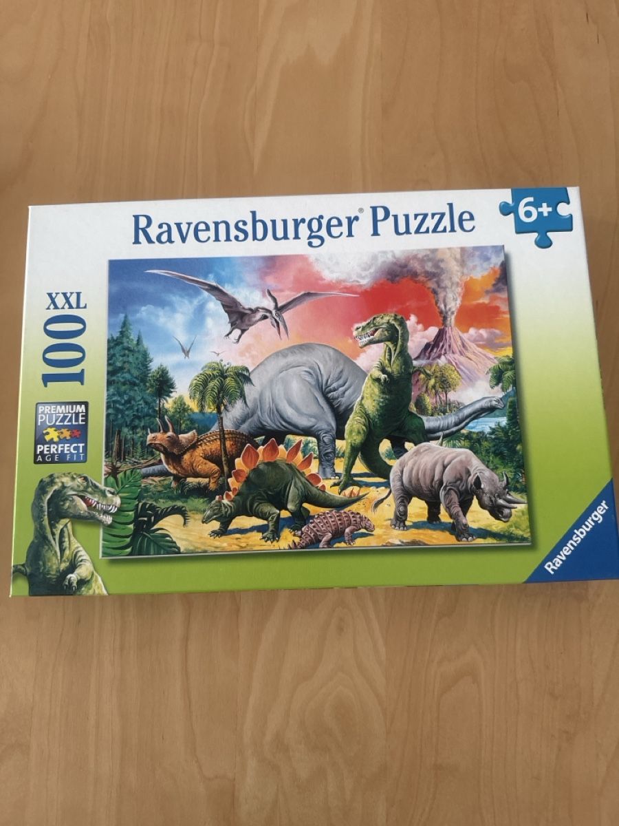 Ravensburger Puzzle: Puzzle – Usato da Schmerikon venduto da BiancaM03 3