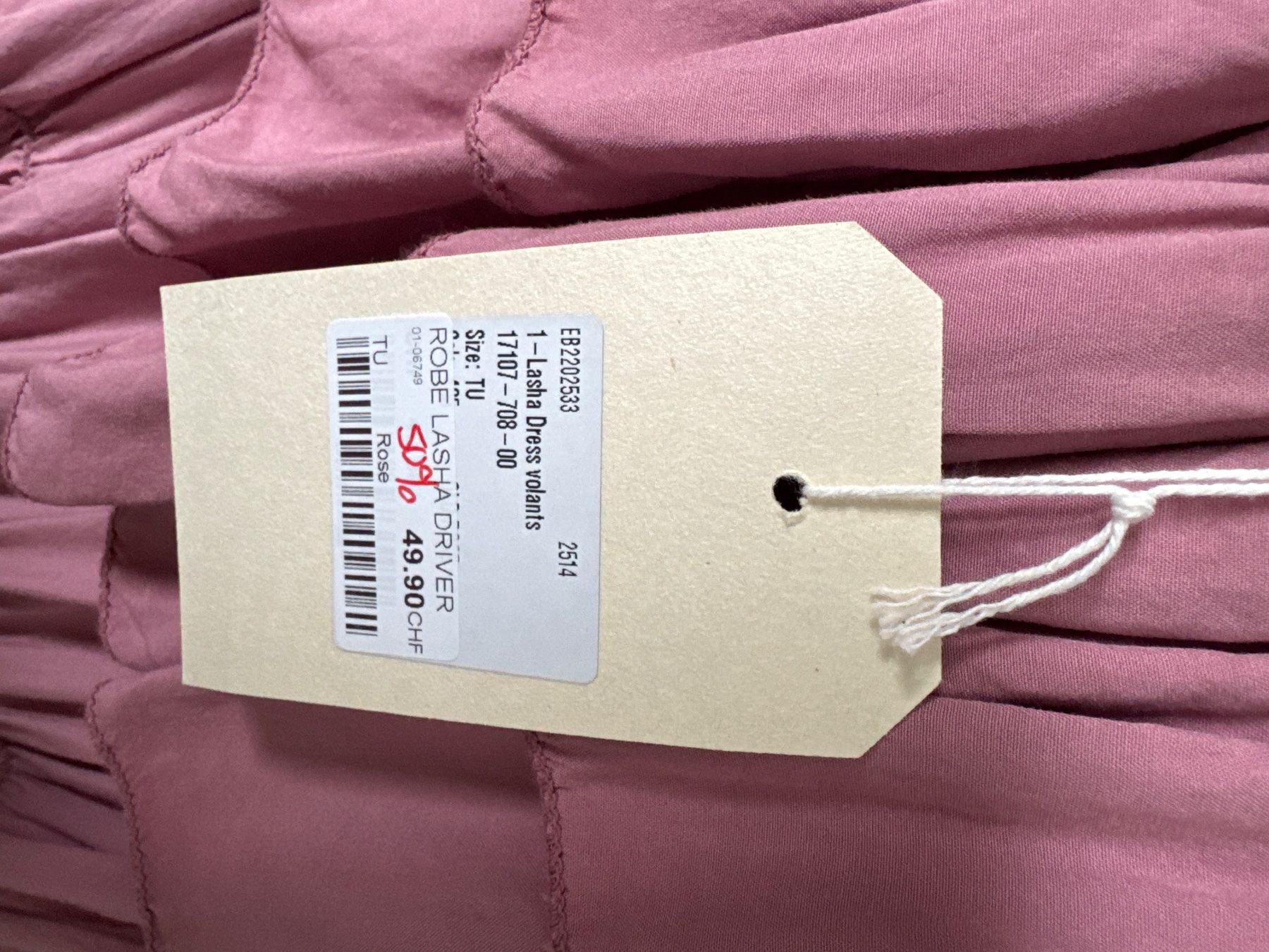 Vestiti: Driver Jeans Robe Lasha – Nuovo e nell'imballaggio originale da Vuisternens-Romont venduto da gol_xp6p 3