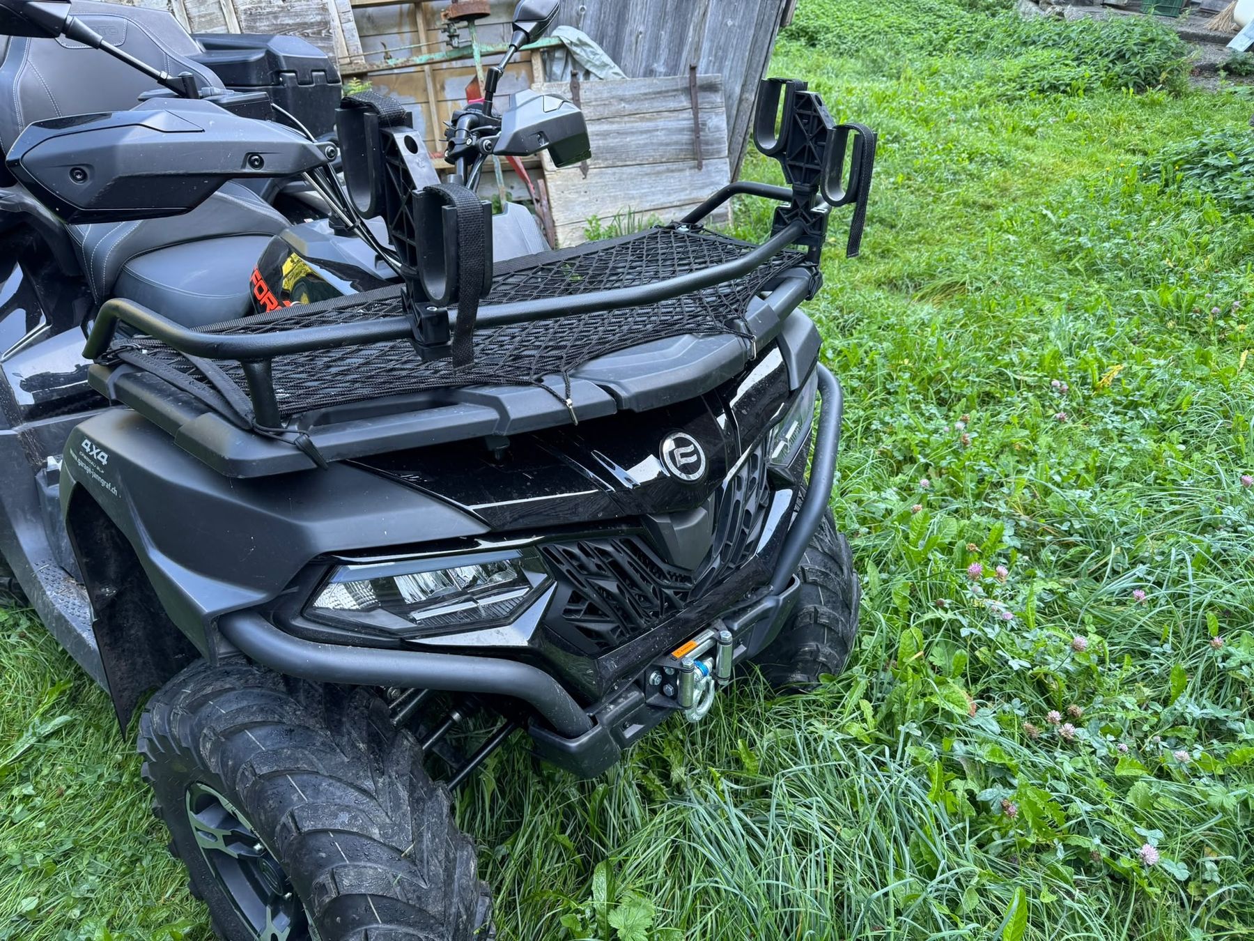 Cf Moto ATV / Quad: Quad CF MOTO CFORCE 625 Touring – Usato da Weisstannen venduto da Nautili 2