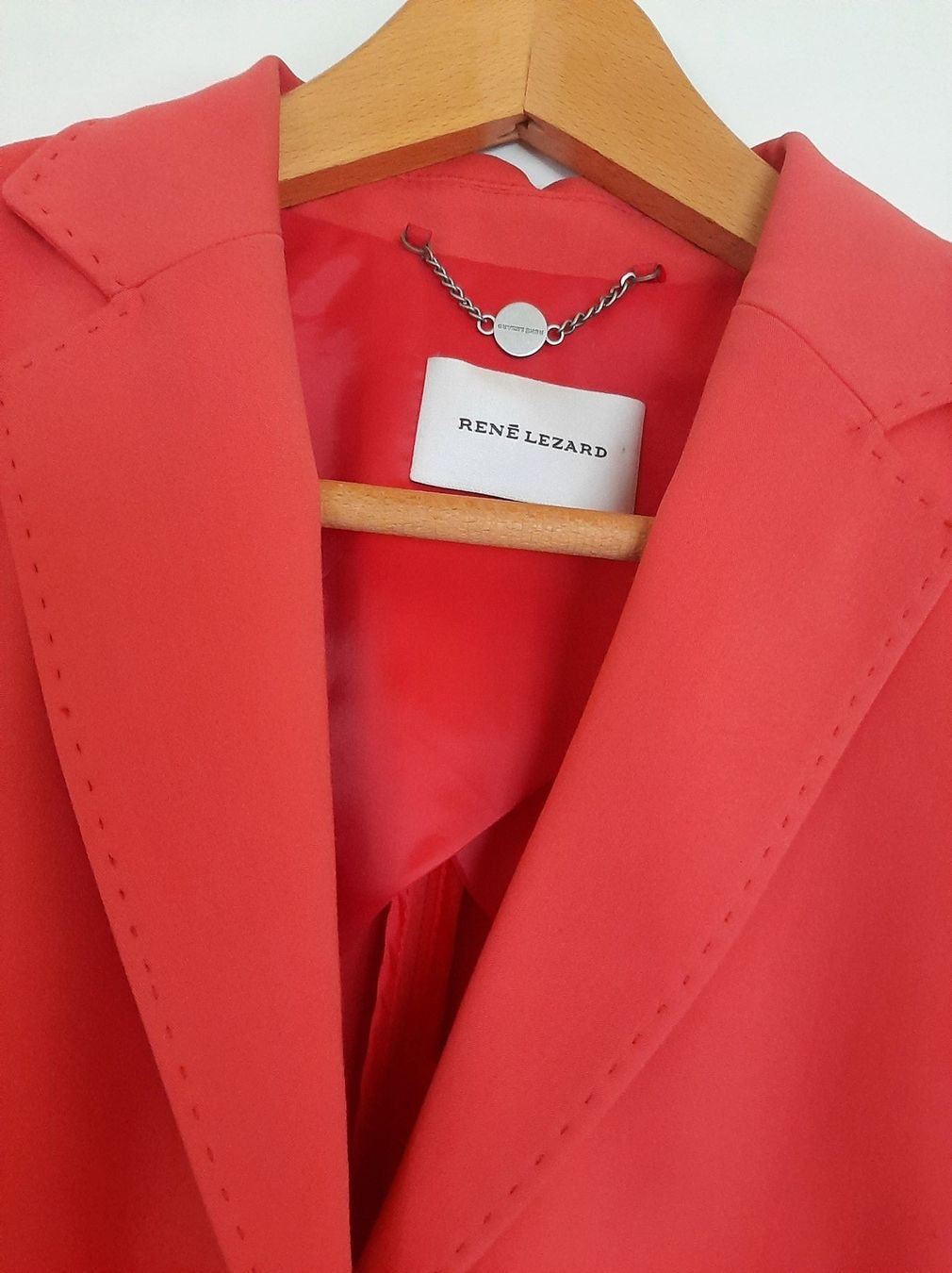 Giacche: René Lezard Blazer Gr. 36 – Usato da Muotathal venduto da robin40 2