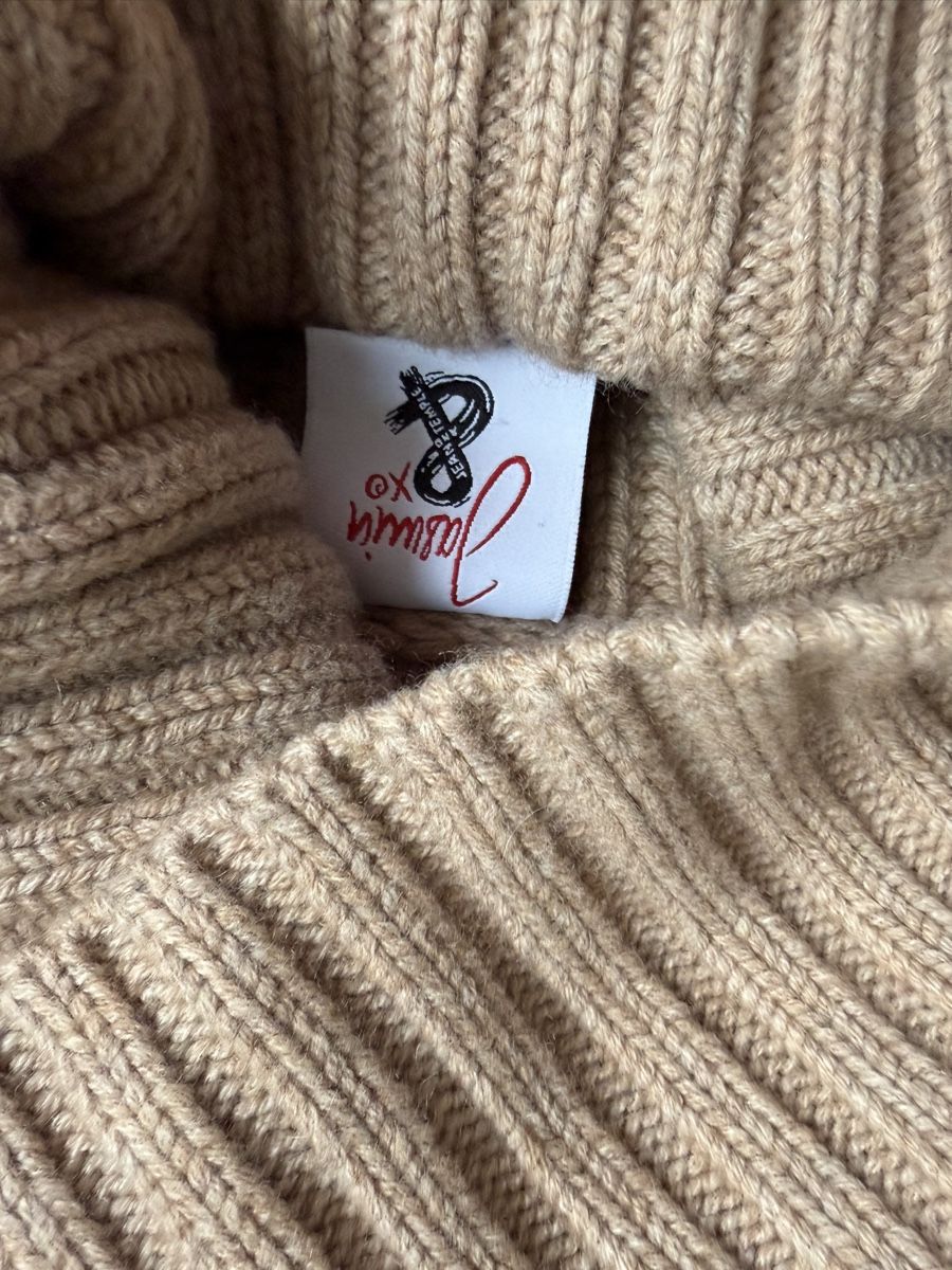 Maglioni & Felpe: Jasmin Brunner Pullover 1 Size oversize Cashmere – Usato da Birmensdorf ZH venduto da elibela 6