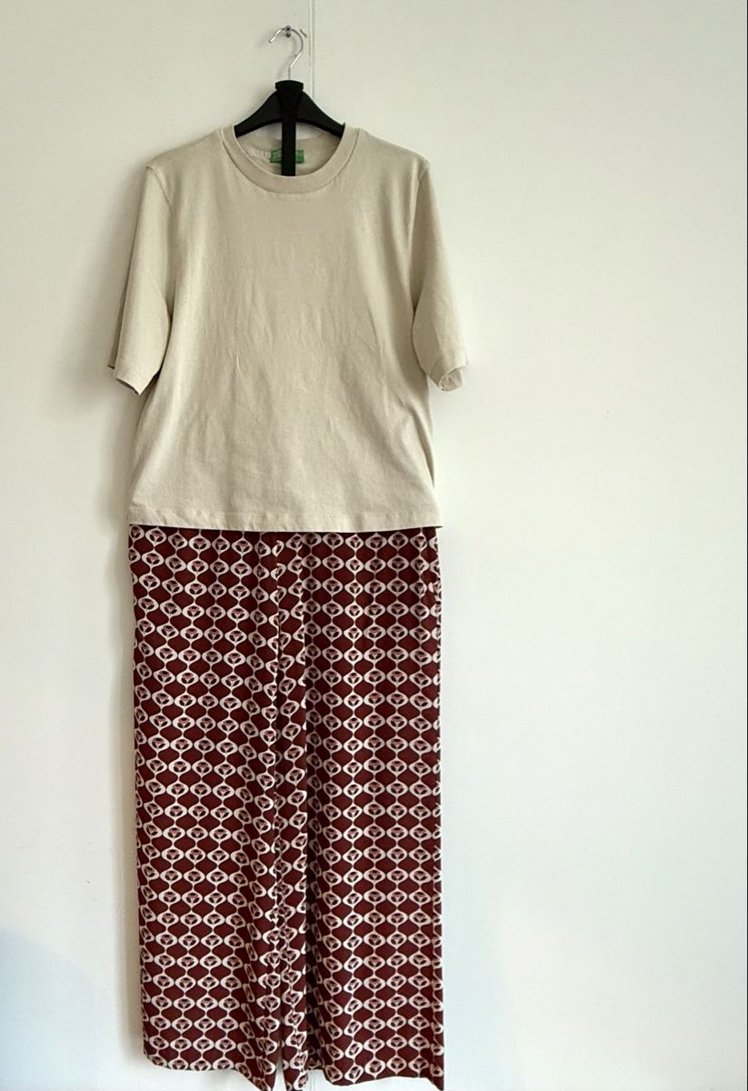 Max Mara Hosen: Seidenhose Max Mara Weekend – Neu (gemäss Beschreibung) aus Zürich von XChange 2