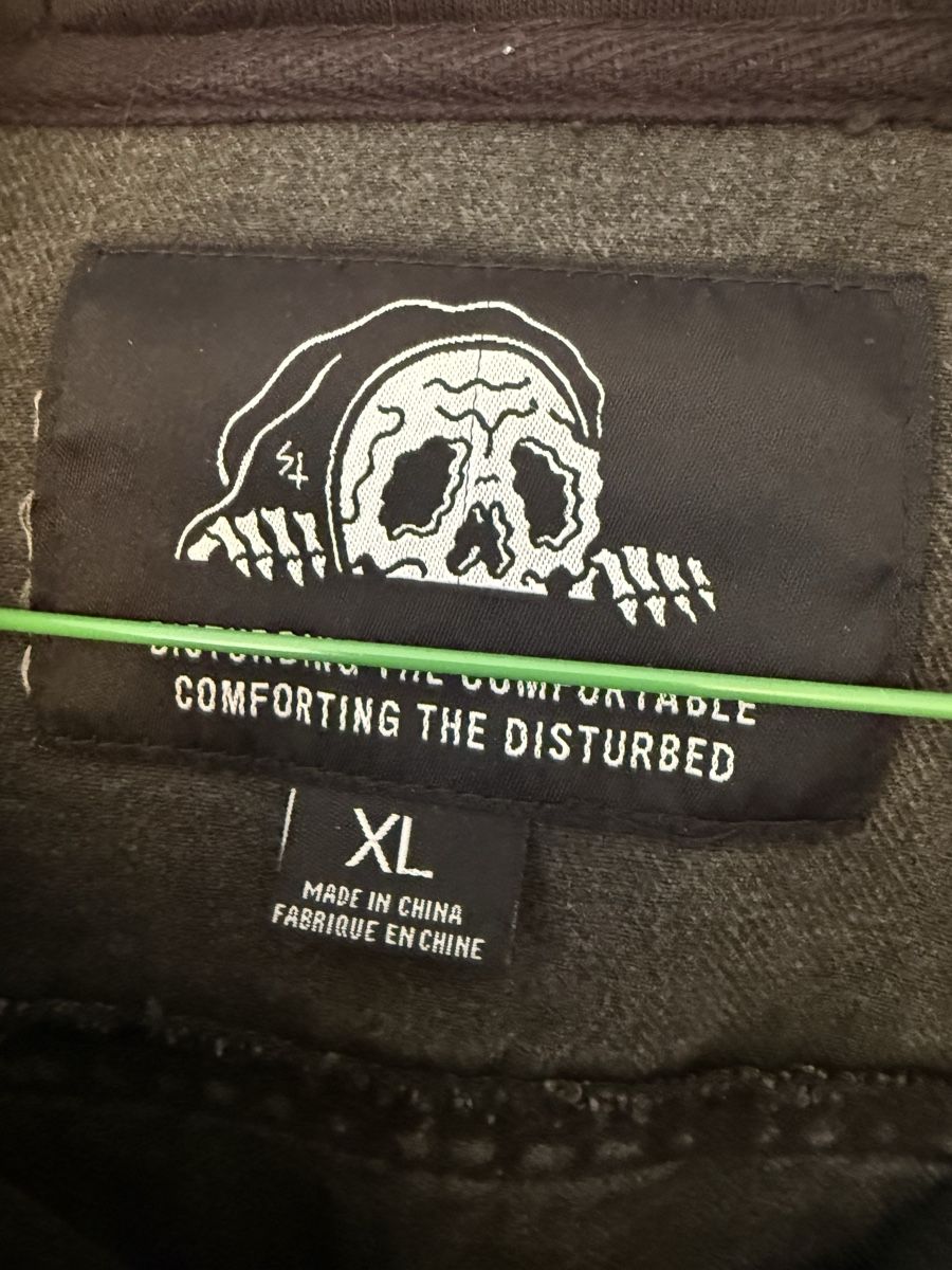 Giacche: Sketchy Tank Jacke XL – Usato da Dübendorf venduto da CellarSeller 2