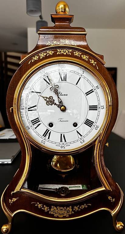 Eluxa Orologi da terra & Orologi da parete: Eluxa Trianon – Usato da Wolfenschiessen venduto da Knollo77