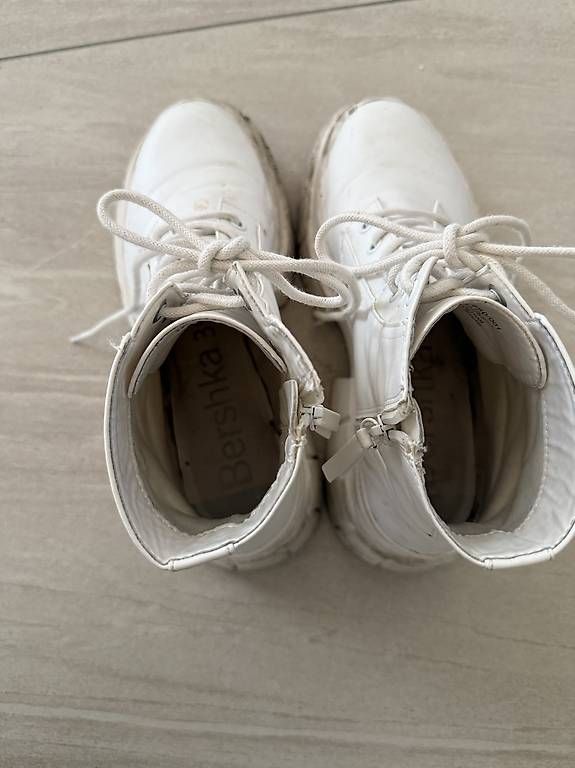 Damenschuhe: Boots Plattform  – Gebraucht aus Zwingen von KatjaM 4