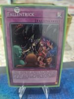 Yu-Gi-Oh Karte Fallentrick SOFU-DE065 