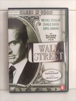DVD Wall Street (fr/uk/nl) Michael Douglas Charlie Sheen