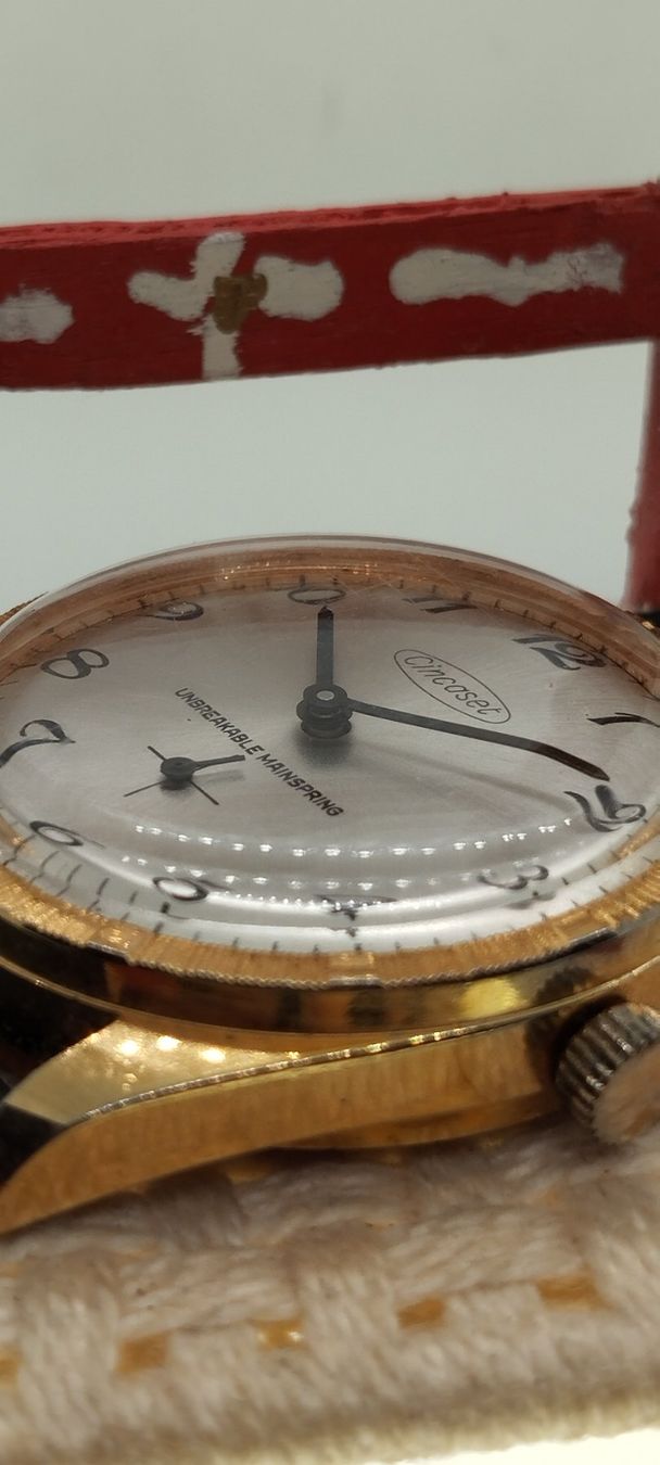 Orologi: Montre cincaset – Usato da La Chaux-de-Fonds venduto da jac_9llg 2