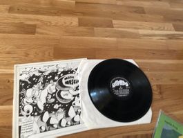 Magic Muscle - Gulp) Rarität! 1972