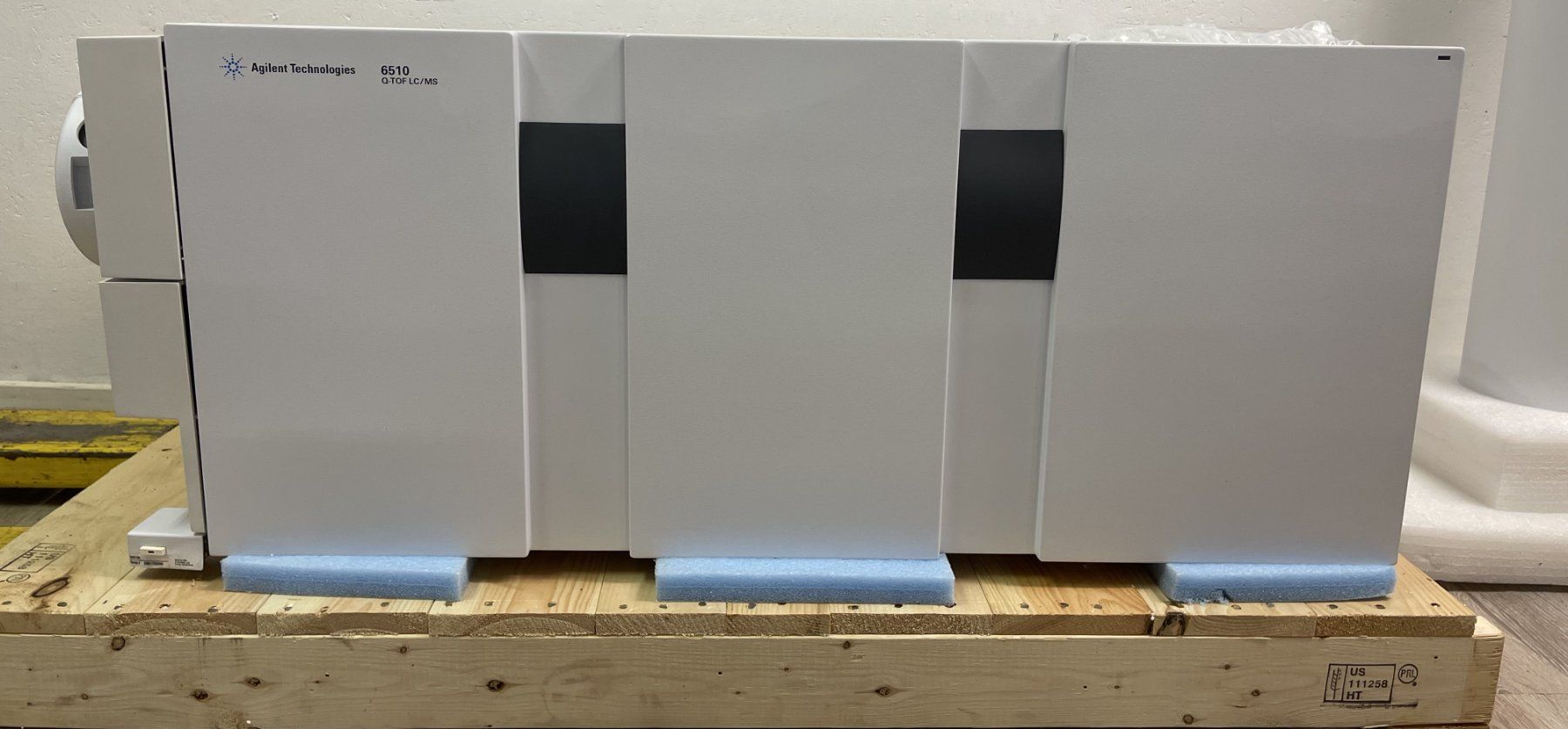 Laborzubehör: Agilent Technologies 6510/Q-TOF LC/MS – Gebraucht aus Niederdorf von LeptonAG_Labor 1