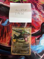 Pokémon Rayquaza-EX 85/124 30th Celebration DE