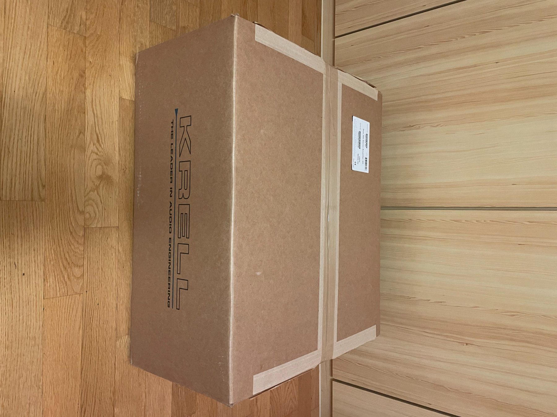 Krell Amplificatori: Krell Duo 300 XD Stereo-Endverstärker – Nuovo (secondo la descrizione) da Luzern venduto da wnif 6