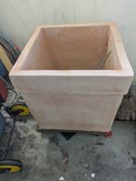 Terrakotta Pflanzentopf – 55 × 55 × 55 cm 🌿