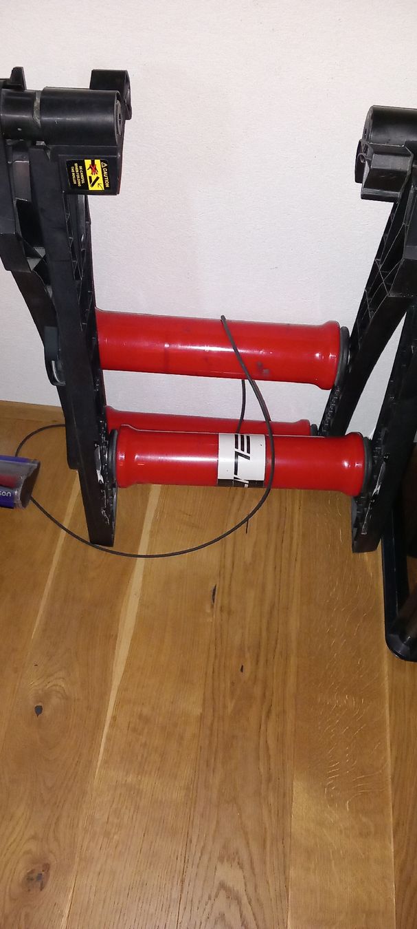 Hometrainer: Arion Rollentrainer – Gebraucht aus Disentis/Mustér von malbina83