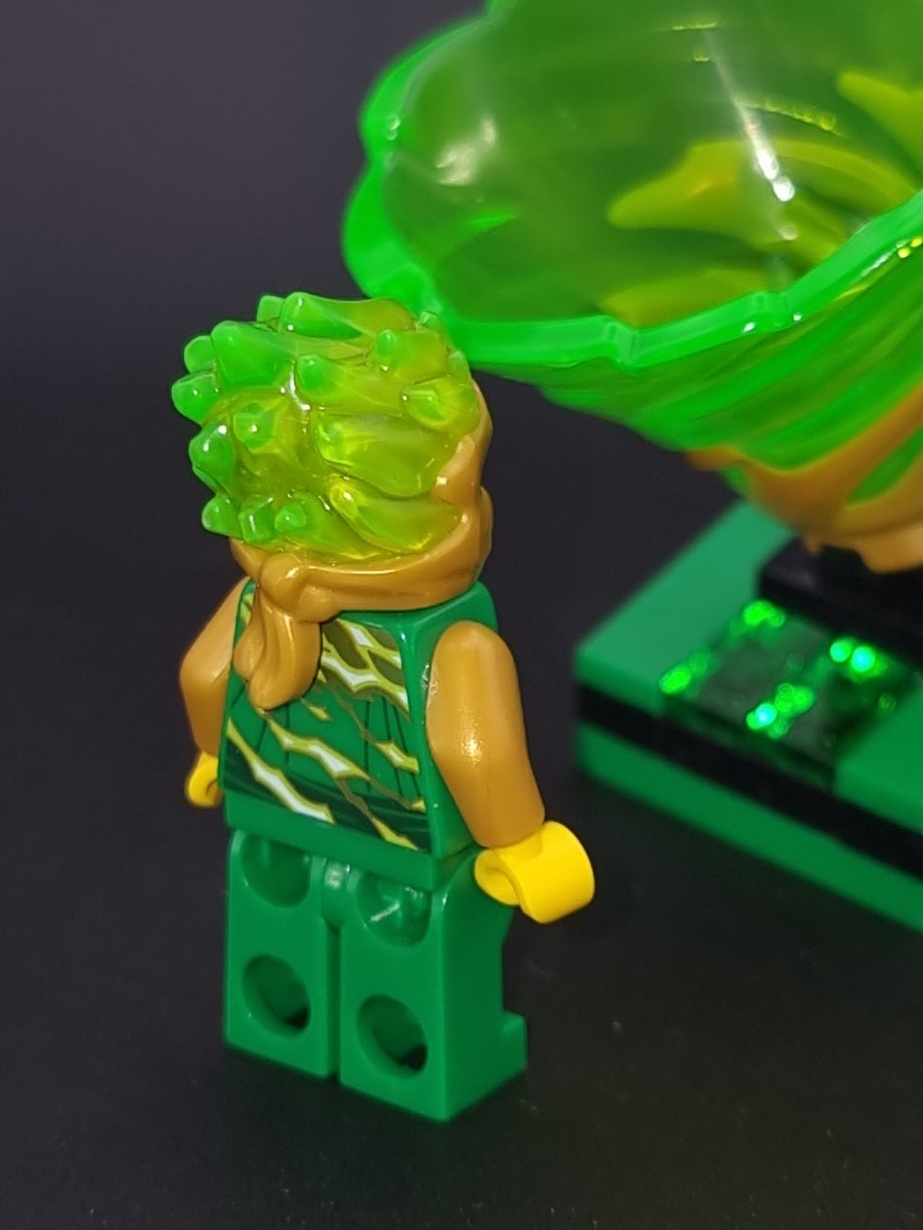 Lego Giocattoli: Lego Ninjago Lloyd FS - Spinjitzu Slam – Usato da Winterthur venduto da Diwolf 3