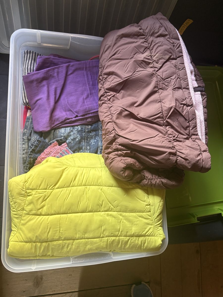 Vestiti & Gonne: Mädchenkleiderset 110/116 – Usato da Pany venduto da Augustiner1328 1