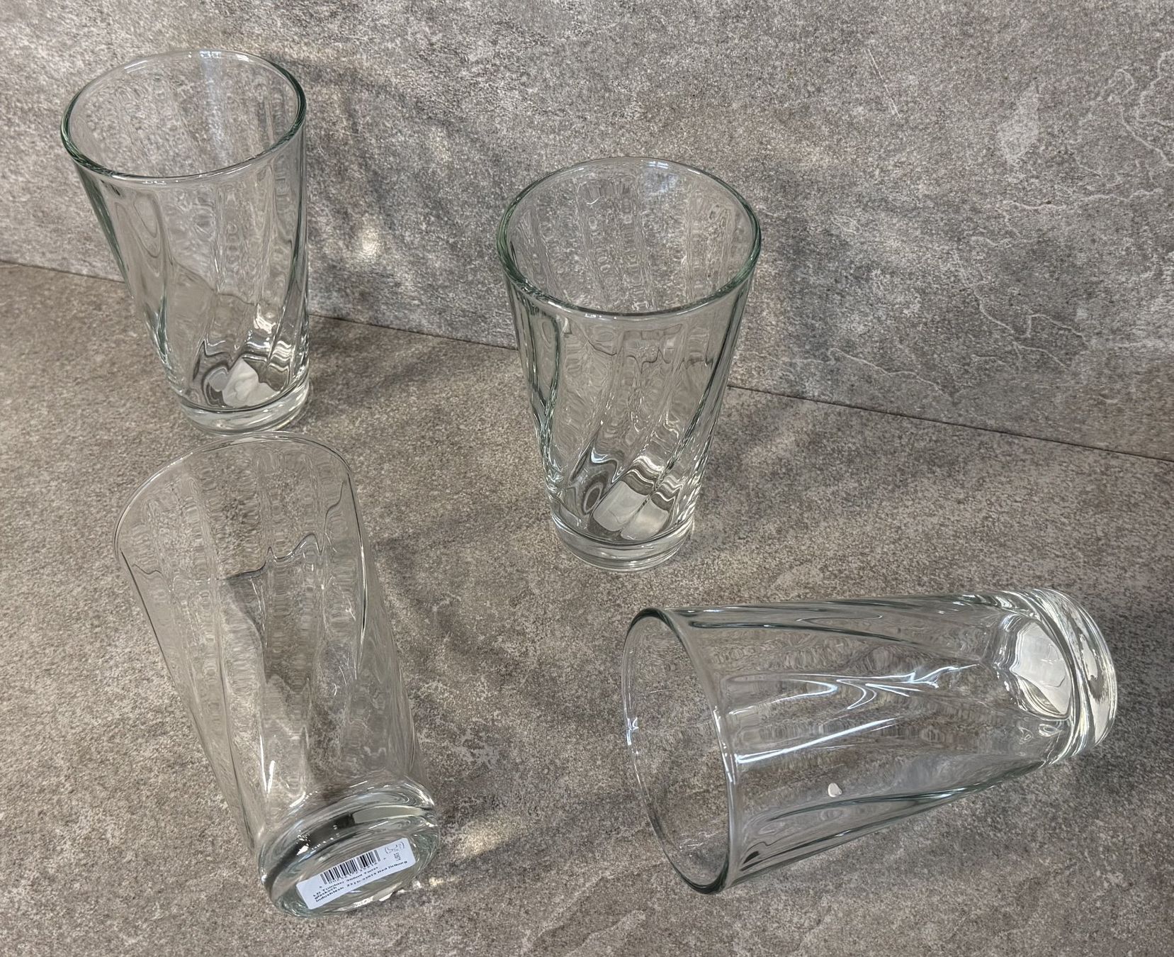 Bicchieri: SodaStream Designgläser im 4er Set ... – Nuovo e nell'imballaggio originale da Chur venduto da Jacki09 1