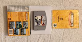 F1 World Grand Prix Nintendo 64 Spiel mit OVP gebraucht. 