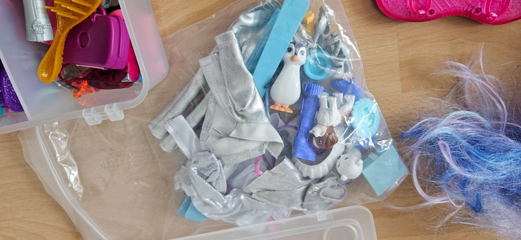 Puppen: Barbie Set – Gebraucht aus Basel von Ricardo.adela24 9