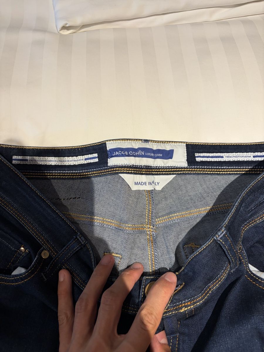 Jacob Cohën Jeans: Jacob Cohen jeans – Neu (gemäss Beschreibung) aus Kilchberg ZH von chw_75d9 1