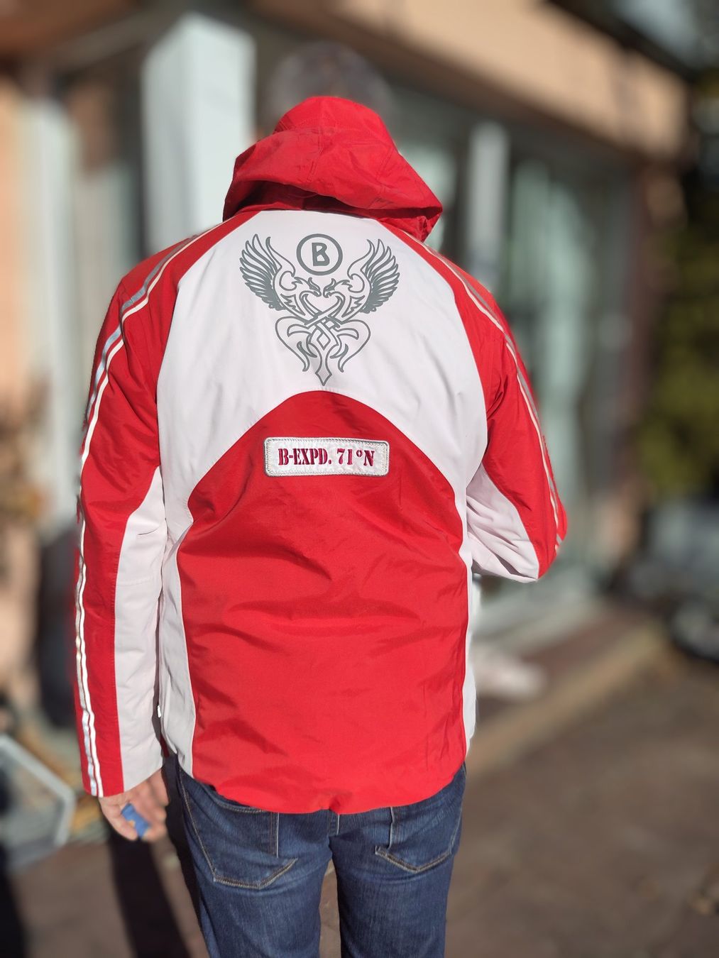 Bogner Giacche: Bogner Skijacke Herren, Gr. 52/L – Usato da Glarus venduto da glarnerin2015 2