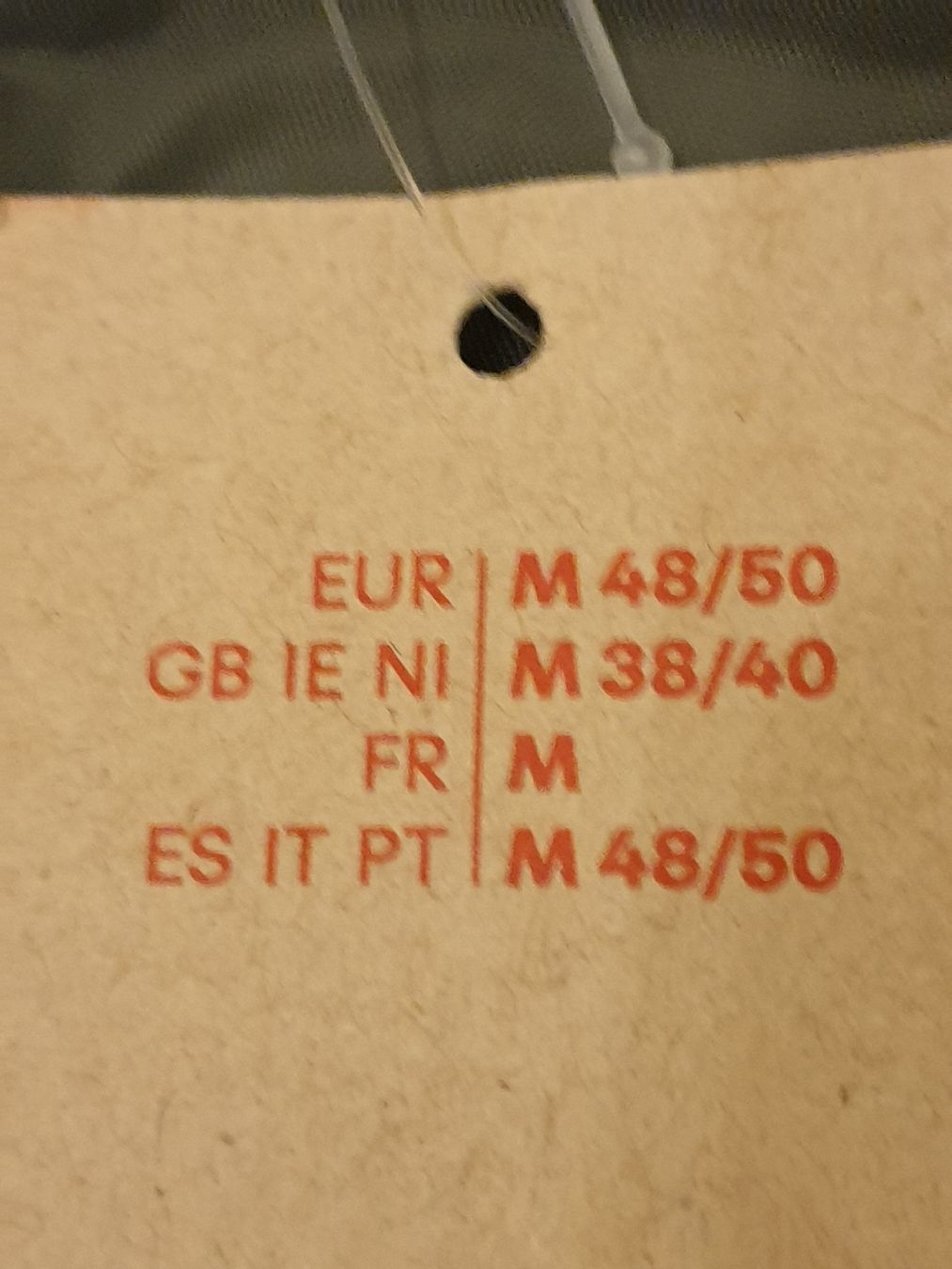Giacche: Veste neuve mi-saison Esmara, M, vert olive, polyester – Nuovo e nell'imballaggio originale da Neuchâtel venduto da Verenas12 7