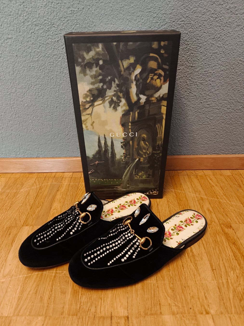 Gucci Damenschuhe: Gucci Mules 38 – Gebraucht aus Luzern von schuhparadies159 1