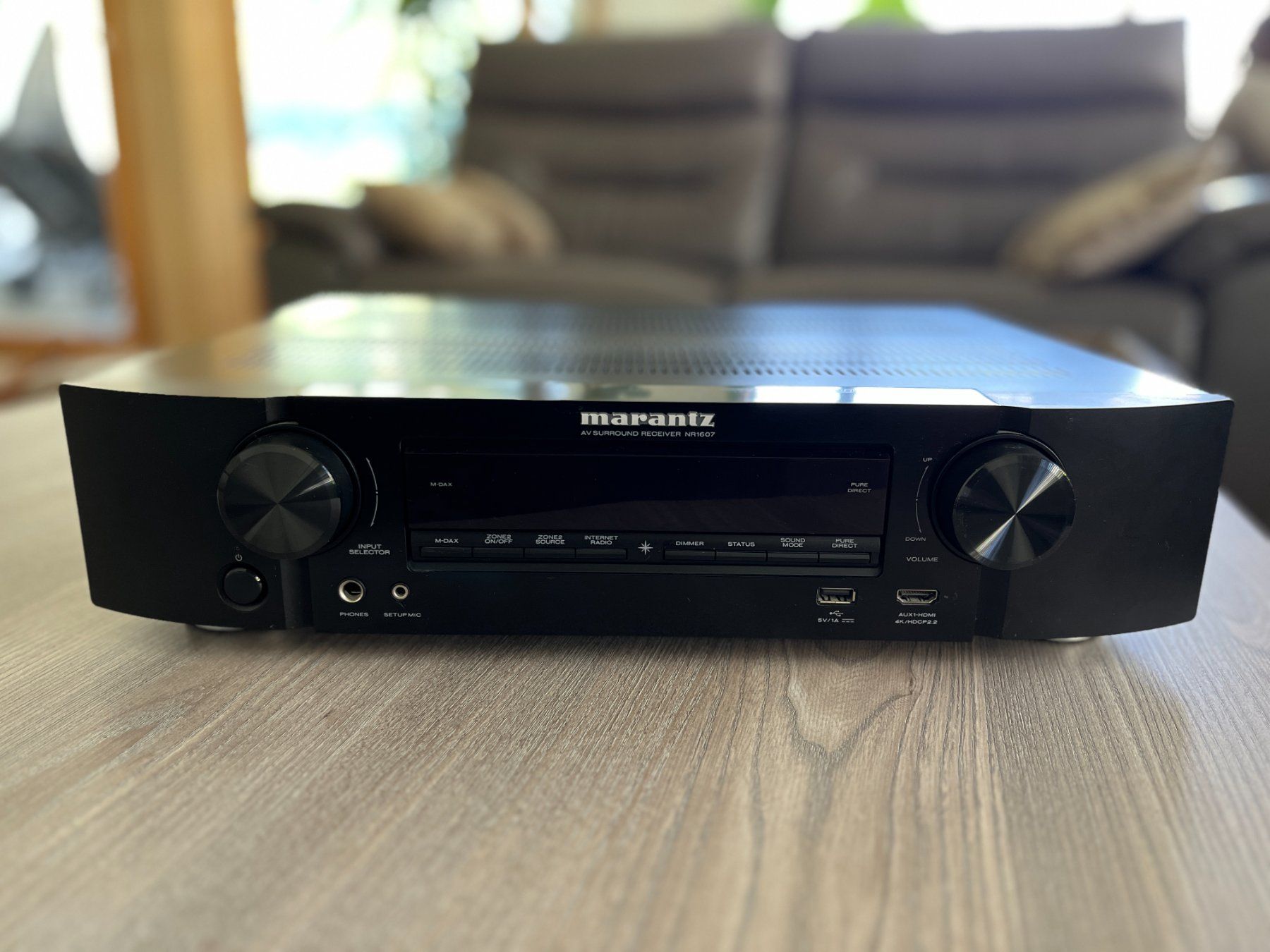 Klipsch Heimkino: Klipsch Reference 5.1 Heimkino-Set + Marantz NR1607 Receiver – Gebraucht aus Schwanden GL von mol_w2pd 1