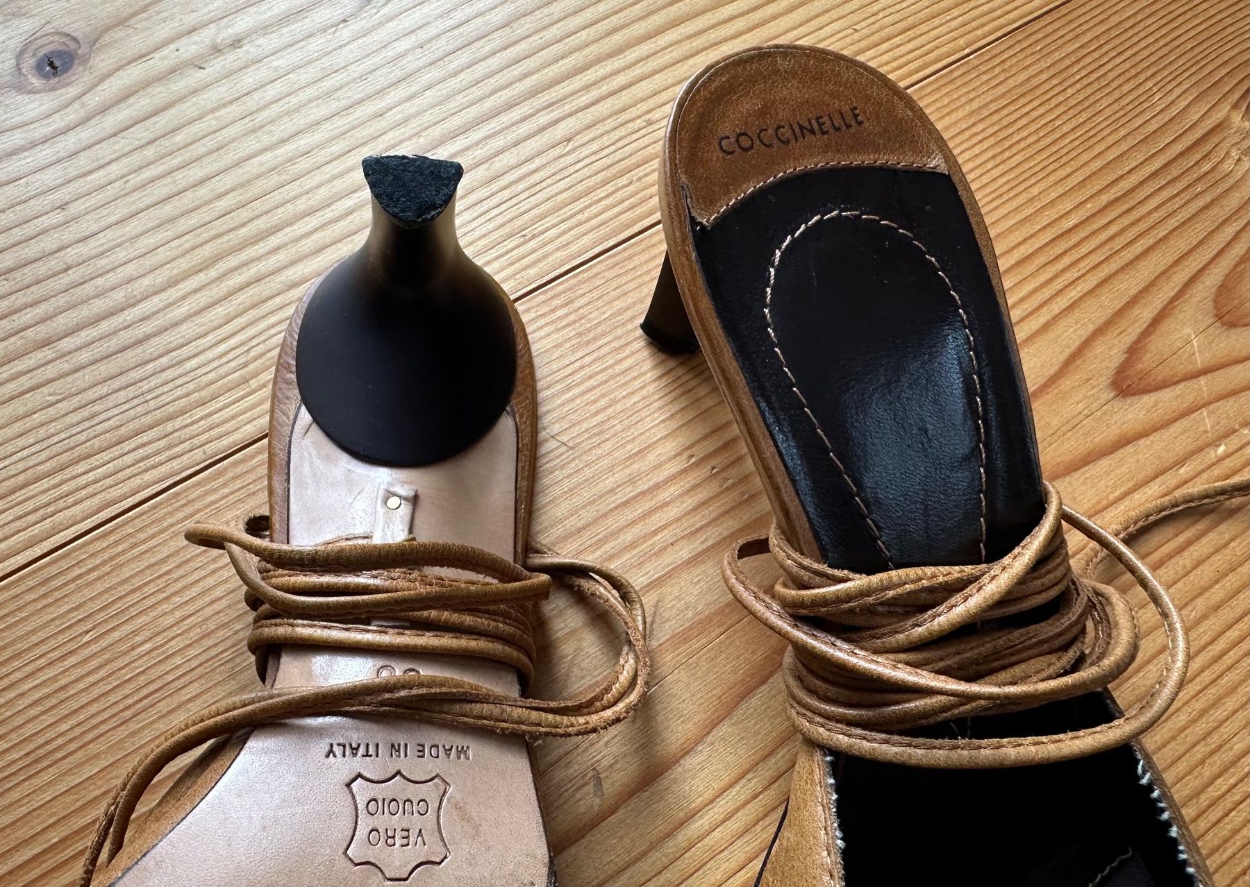 Scarpe da donna: Coccinelle Sandale 36 – Usato da Gersau venduto da Sidharta7 3