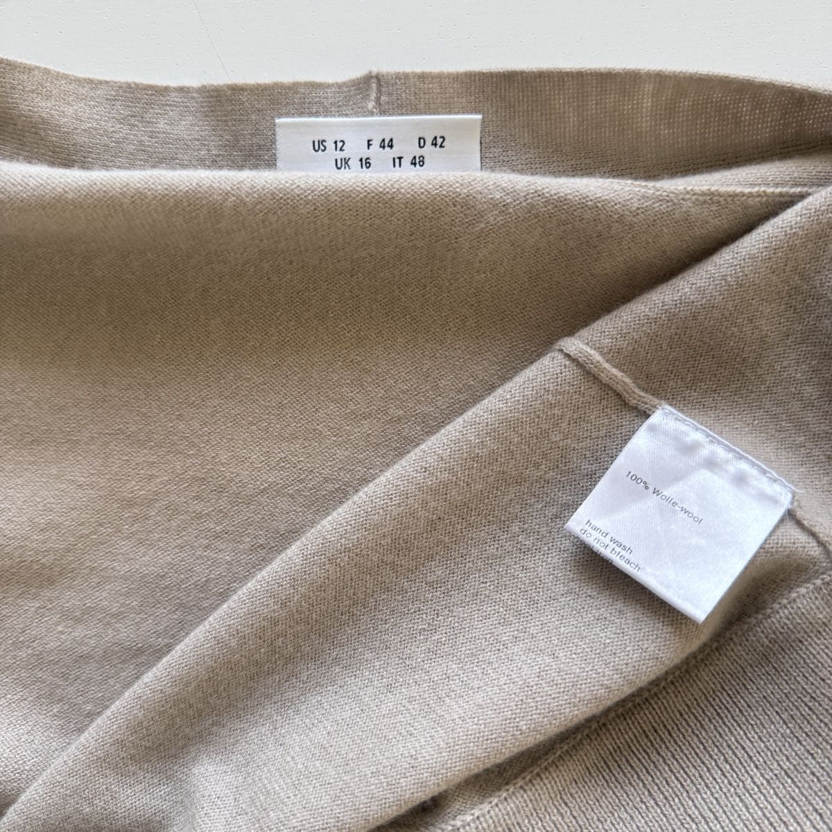 Akris Maglioni & Felpe: AKRIS Wool Cardigan – Nuovo (secondo la descrizione) da Freienbach venduto da Avviivva_Shop 6